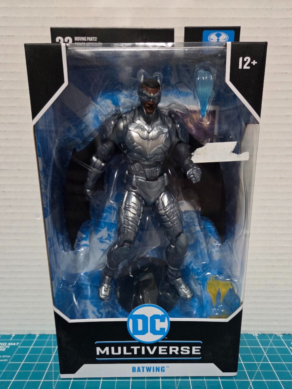 McFarlane Toys DC Multiverse Batwing New 52 7in Action Figure